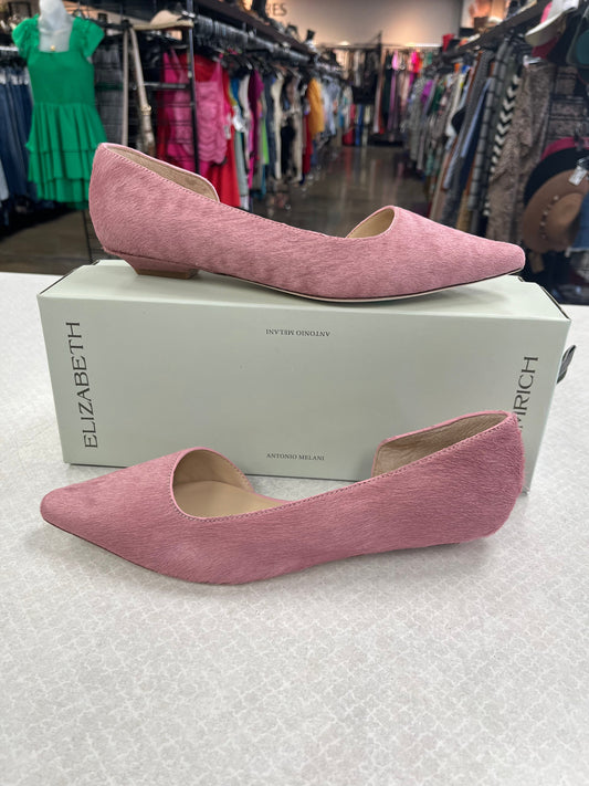 Shoes Flats By Antonio Melani In Pink, Size:8