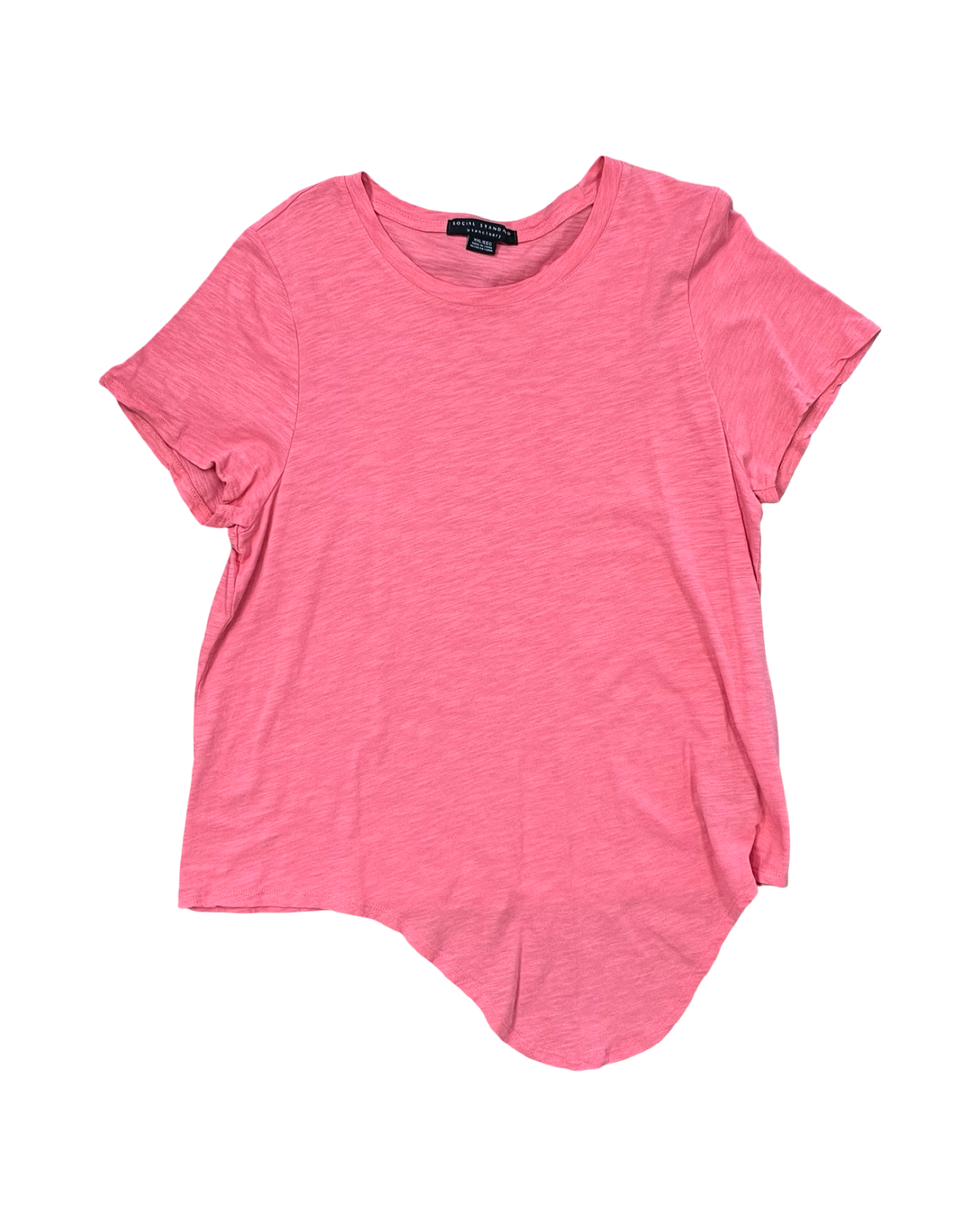 Top Ss Basic By Social Standard By Sanctuary In Orange, Size:1X