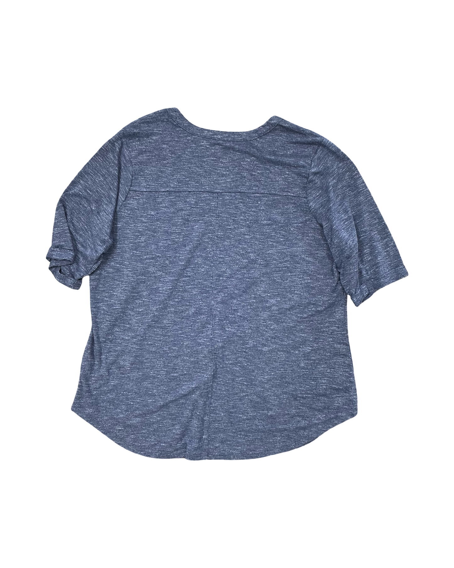 Top Ss By Sonoma In Blue, Size:1X