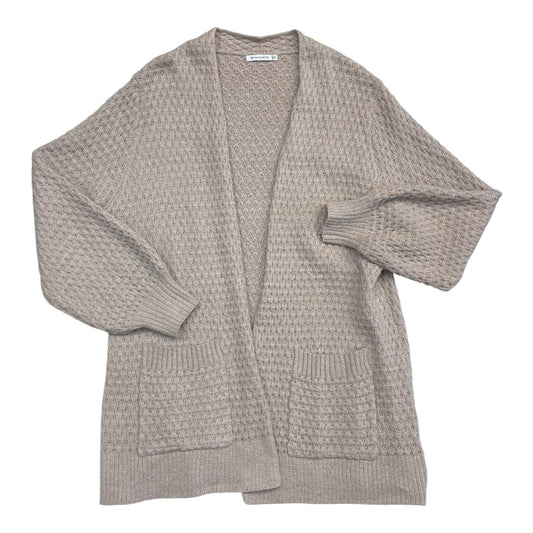 Sweater Cardigan By Staccato In Pink, Size:M
