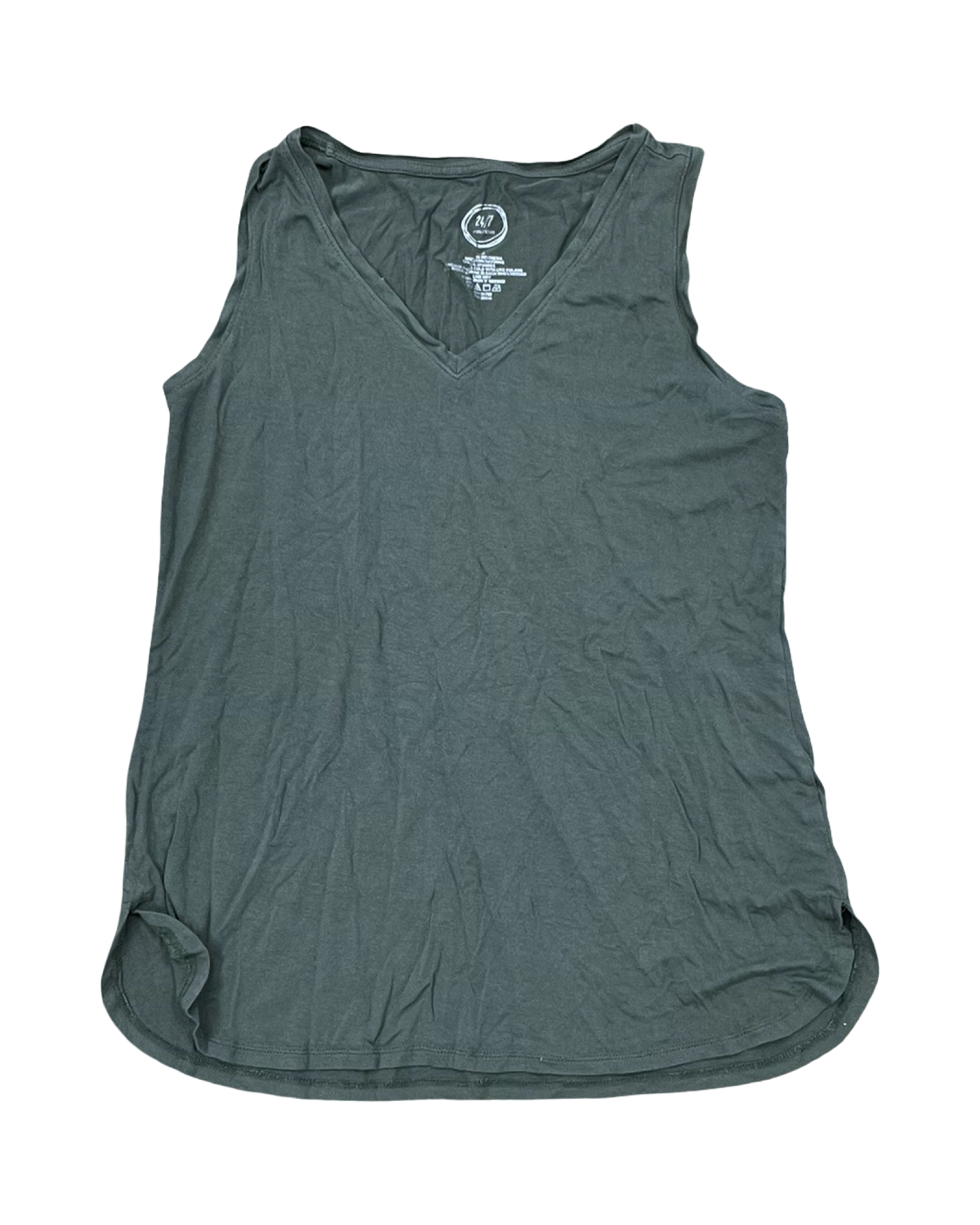 Tank Top By Maurices In Green, Size:S