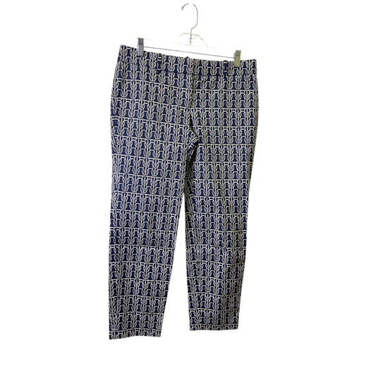 Capris By J. Crew In Navy, Size:4