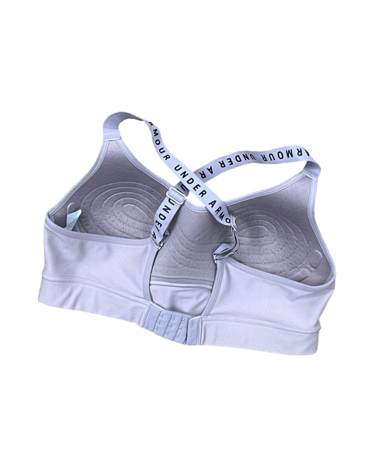Athletic Bra By Under Armour In Pink, Size:M