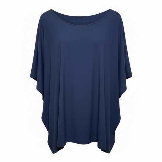 Top Sleeveless Designer By Diane Von Furstenberg In Navy, Size: S