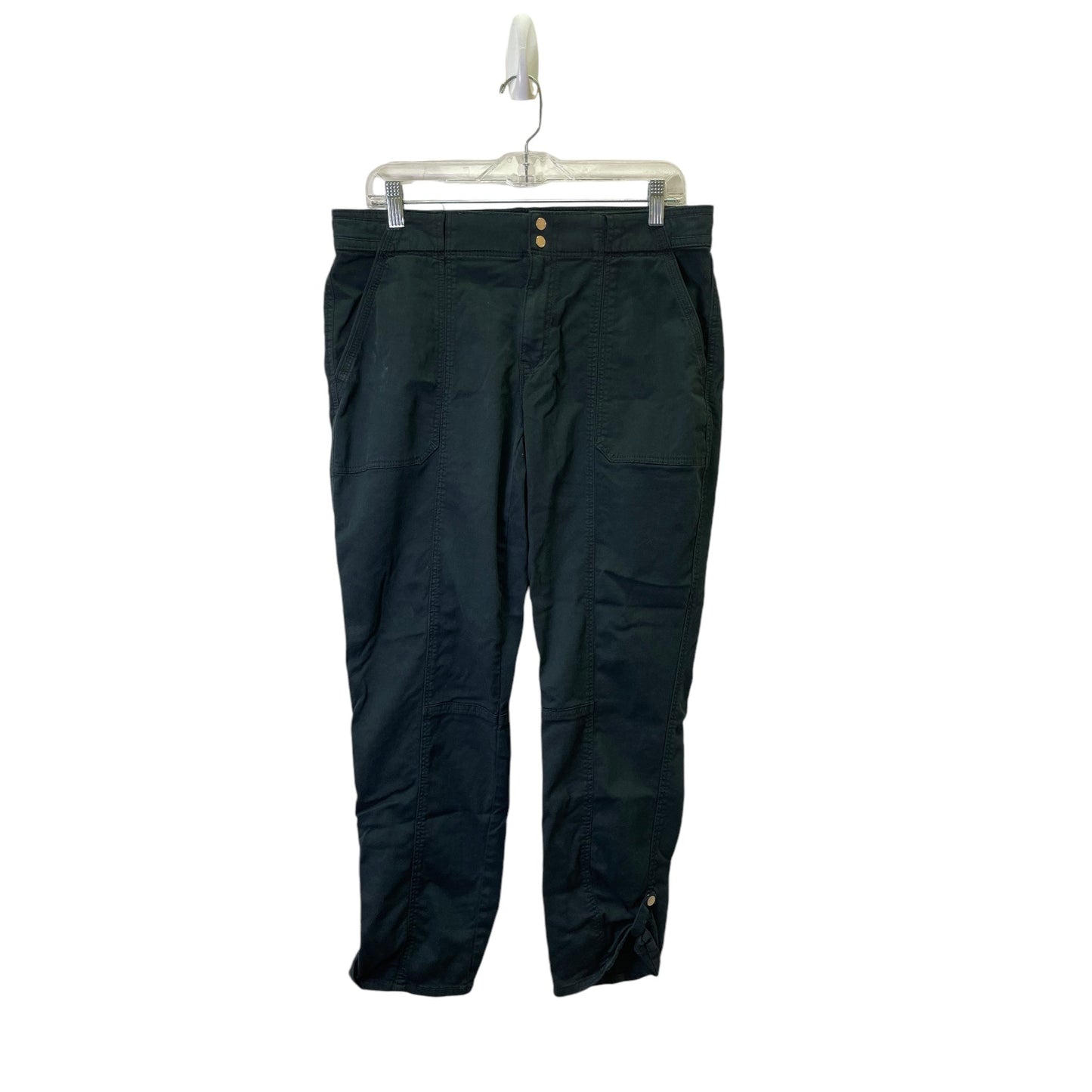 Pants Cargo & Utility By White House Black Market In Black, Size:10