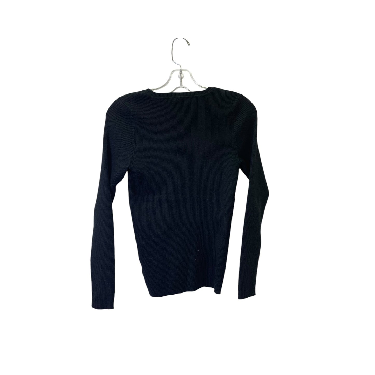 Sweater By Express In Black, Size:M