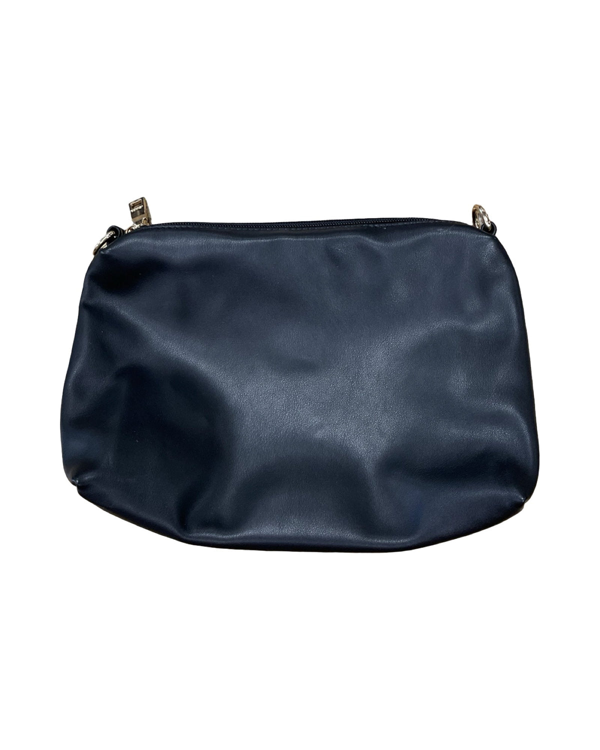 Makeup Bag By Jen & Co In Black, Size:Medium