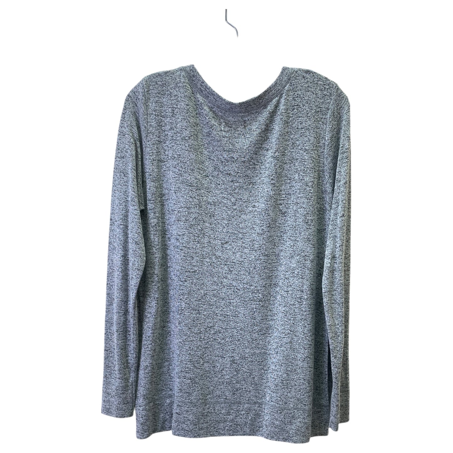 Top Ls Designer By Ugg In Grey, Size:S