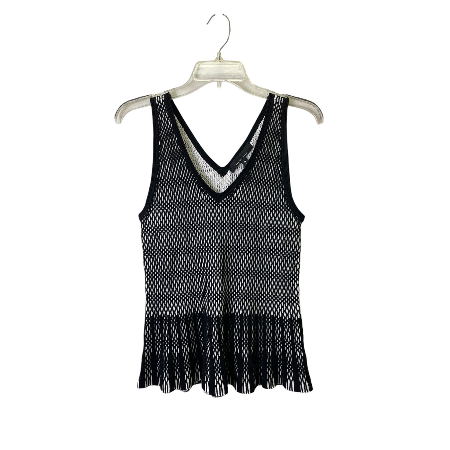 Top Sleeveless By White House Black Market In Black, Size:M