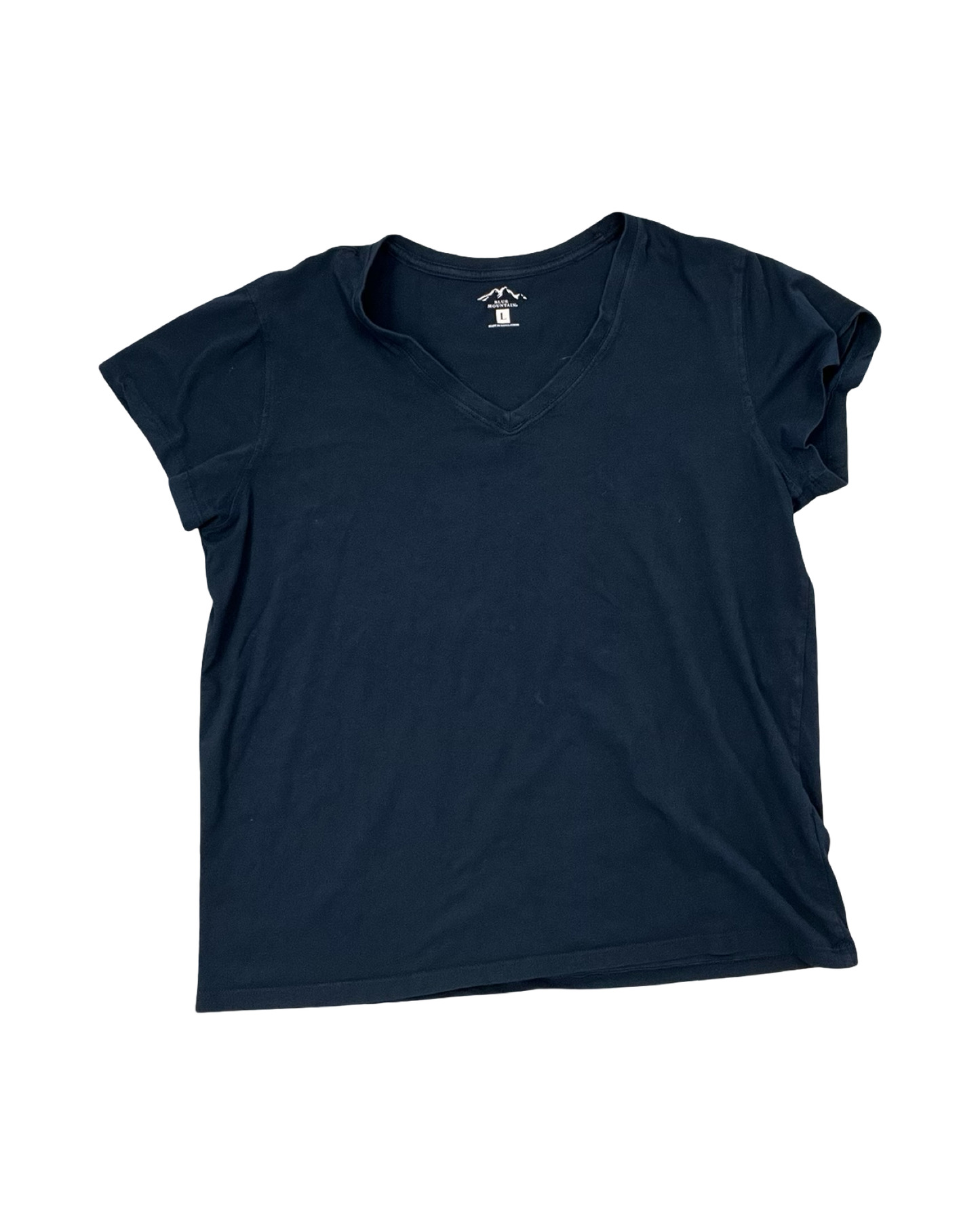 Top Ss By Clothes Mentor In Black, Size:L