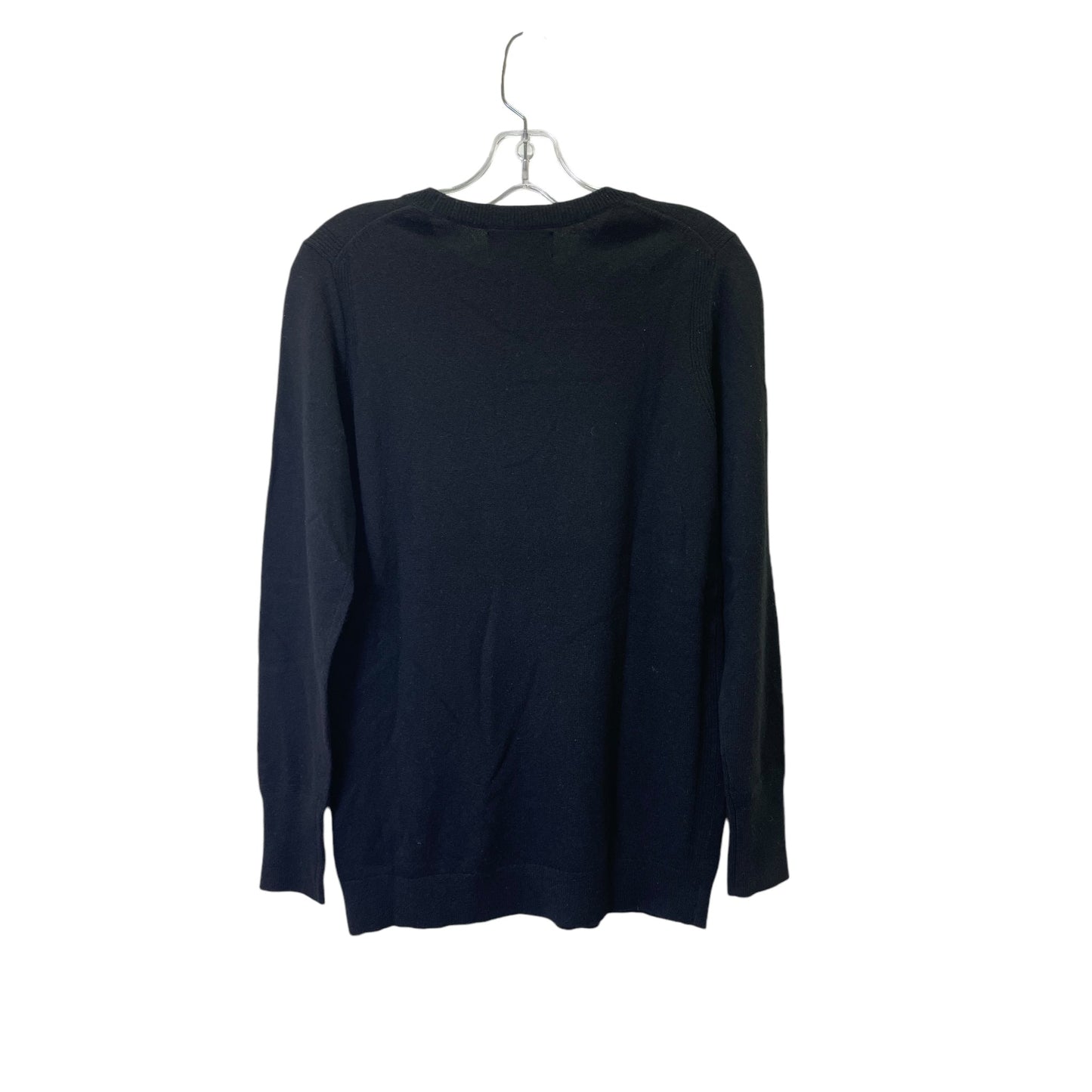 Sweater By Banana Republic In Black, Size:S