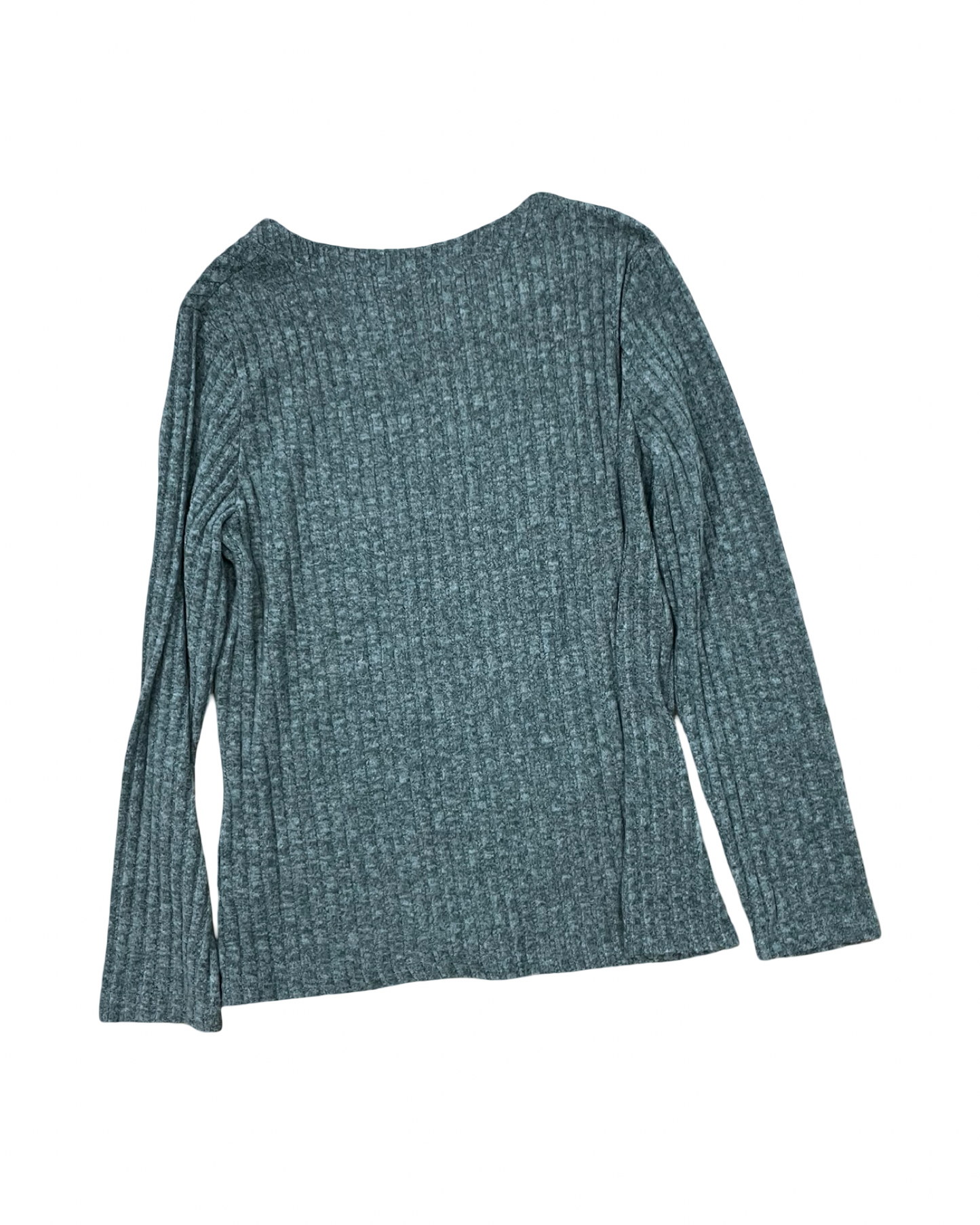 Top Ls By Sampeel In Green, Size:L