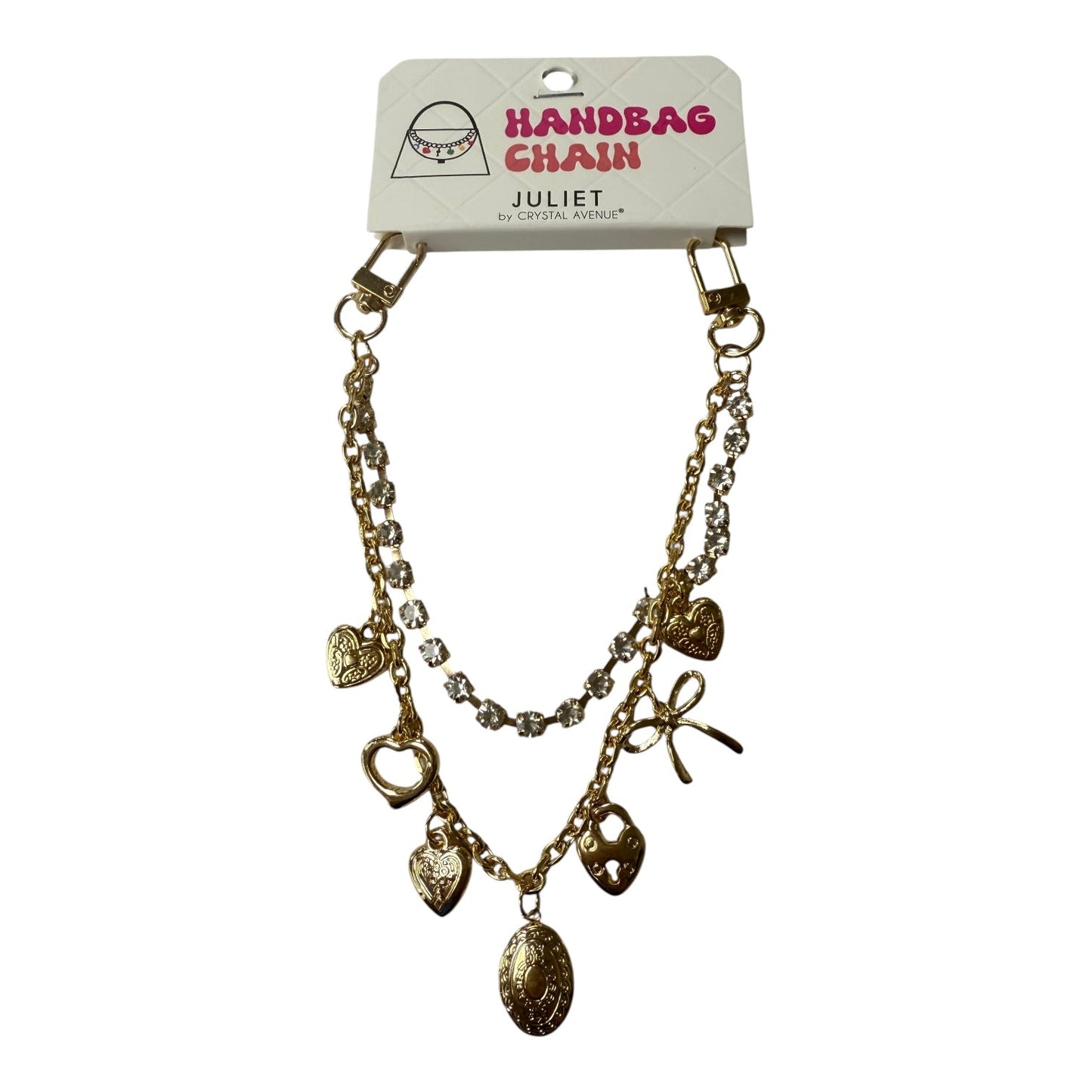 Accessory Label By Clothes Mentor In Gold