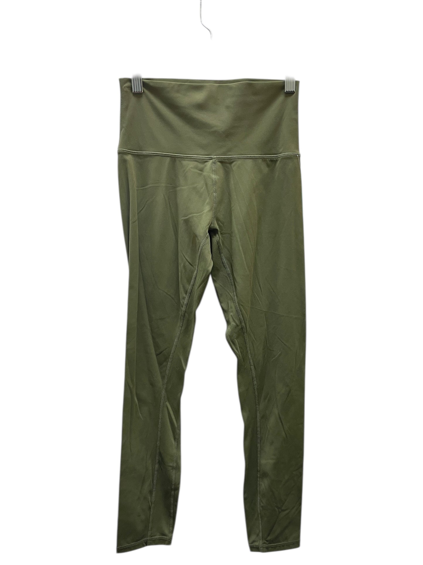 Athletic Leggings By Varley In Green, Size:Xs