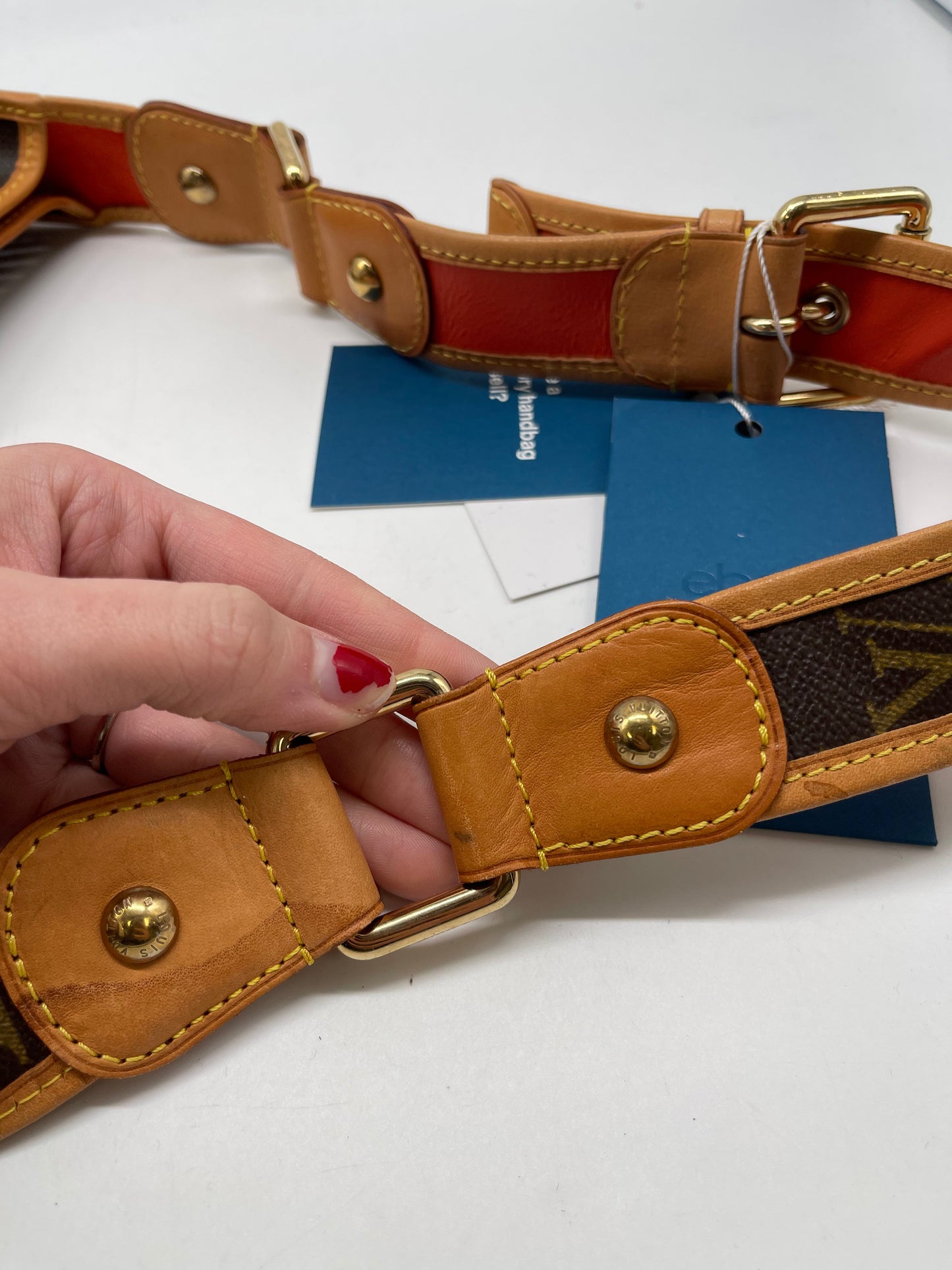 Handbag Luxury Designer By Louis Vuitton, Size: Medium