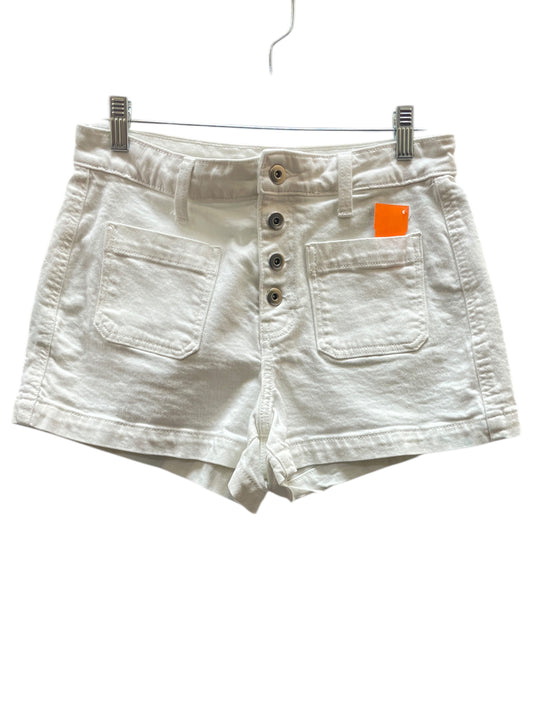 Shorts By Old Navy In White, Size:S