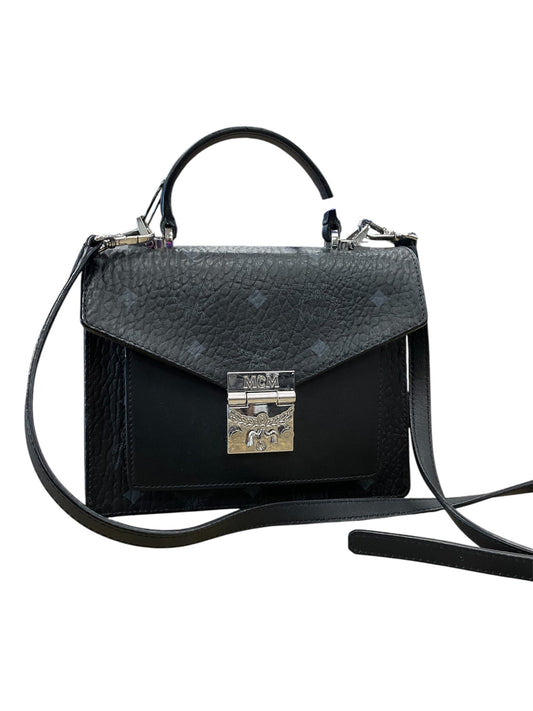 Crossbody Luxury Designer By Mcm, Size: Small