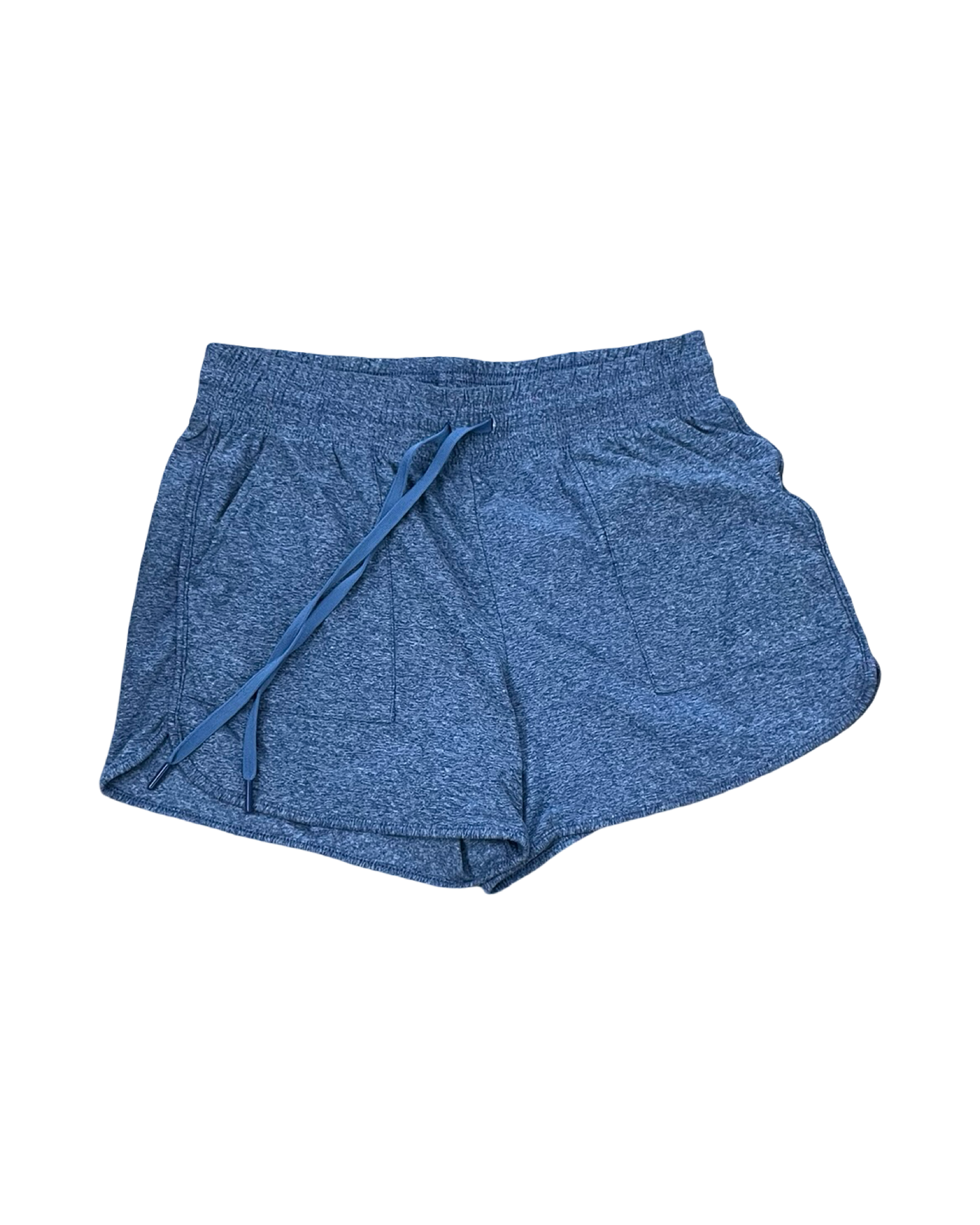Shorts By Athletic Works In Blue, Size:S
