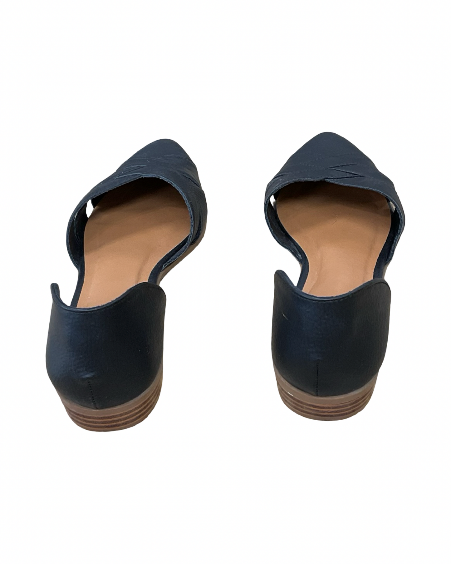 Shoes Flats By Maurices In Black, Size:9.5