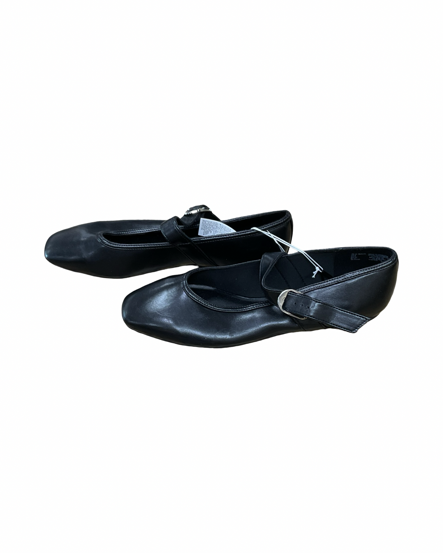 Shoes Flats By Old Navy In Black, Size:9