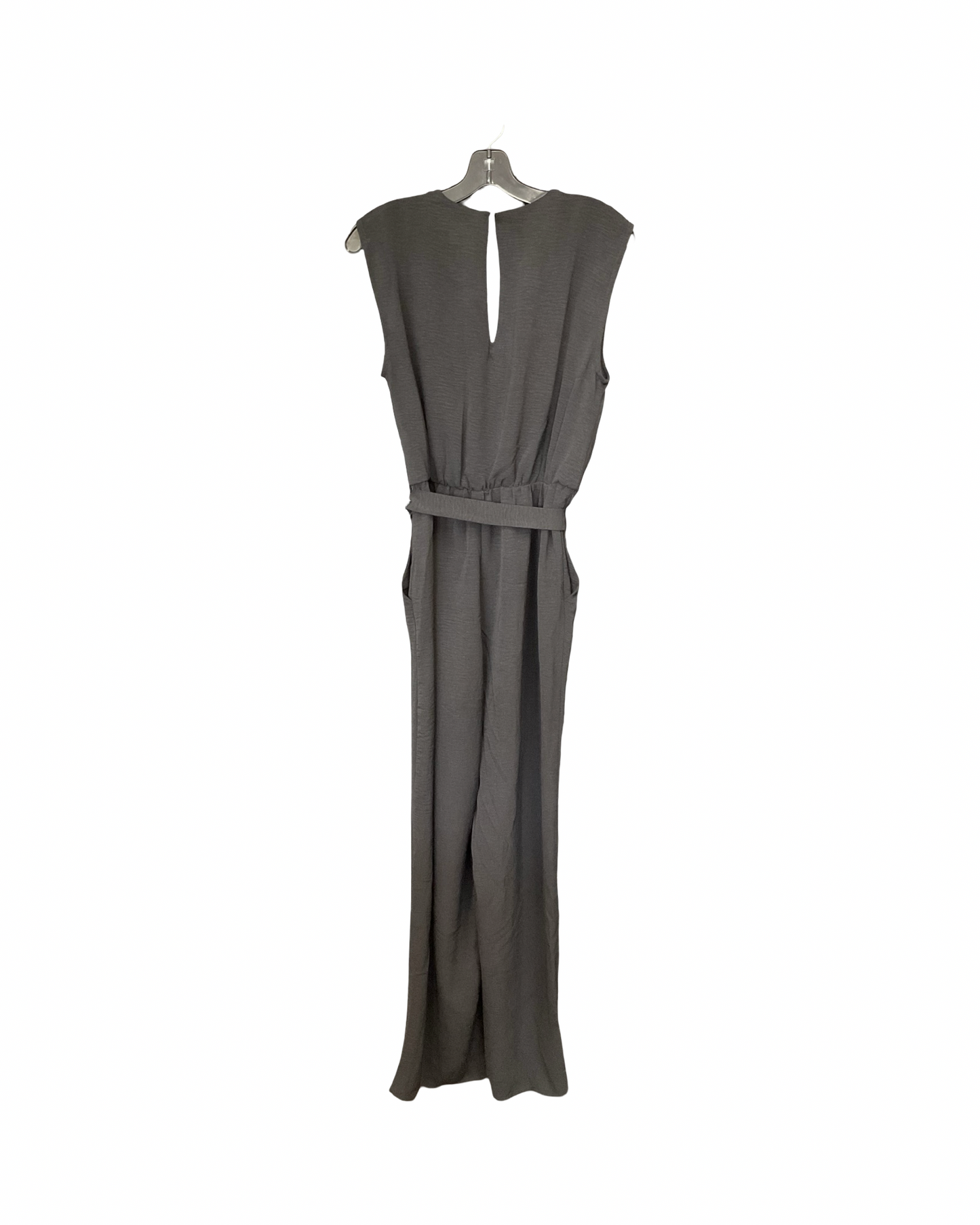Jumpsuit By Luxology In Black, Size:M