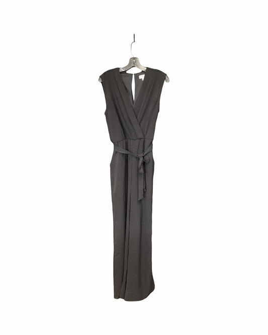 Jumpsuit By Luxology In Black, Size:M