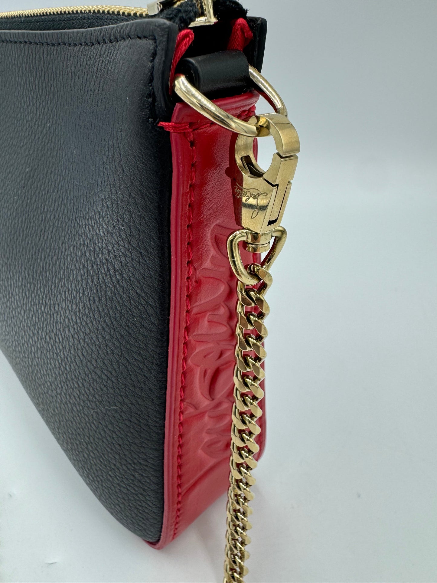 Christian Louboutin Loubila Hybrid Designer Luxury Handbag