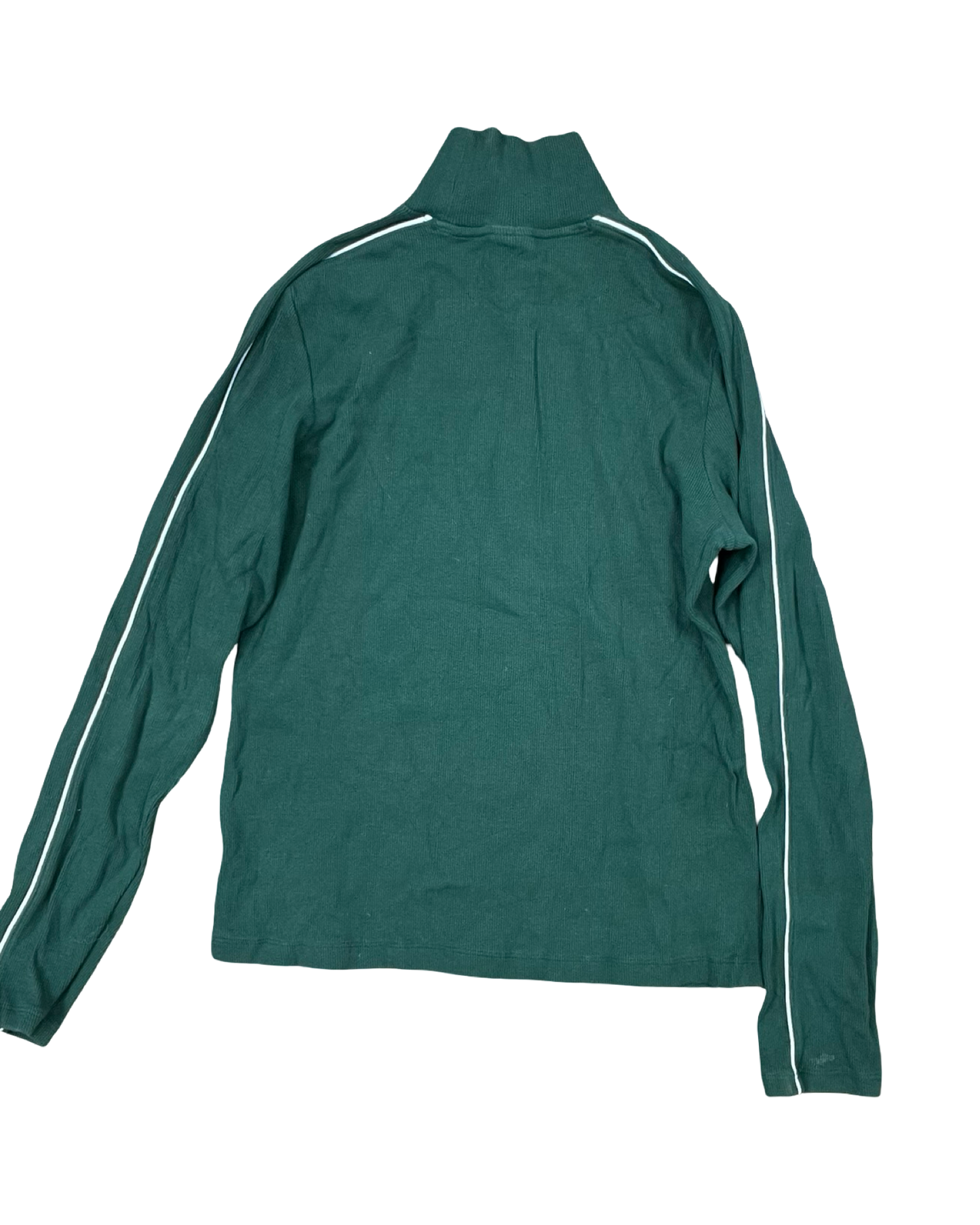 Top Ls By Nike In Green, Size:L