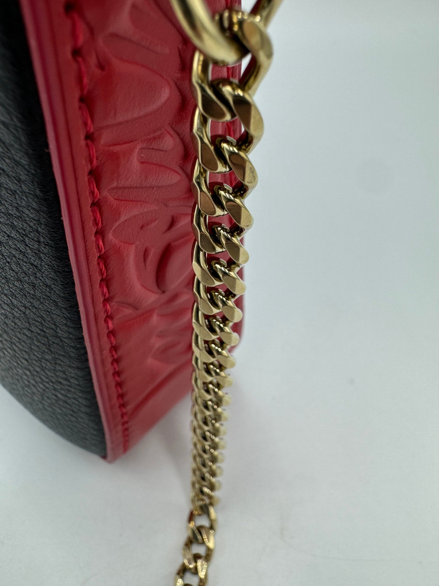 Christian Louboutin Loubila Hybrid Designer Luxury Handbag