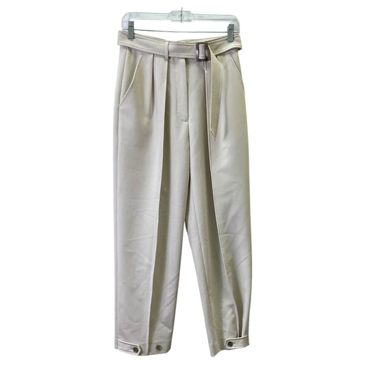 Pants Chinos & Khakis By Antonio Melani In Cream, Size:2