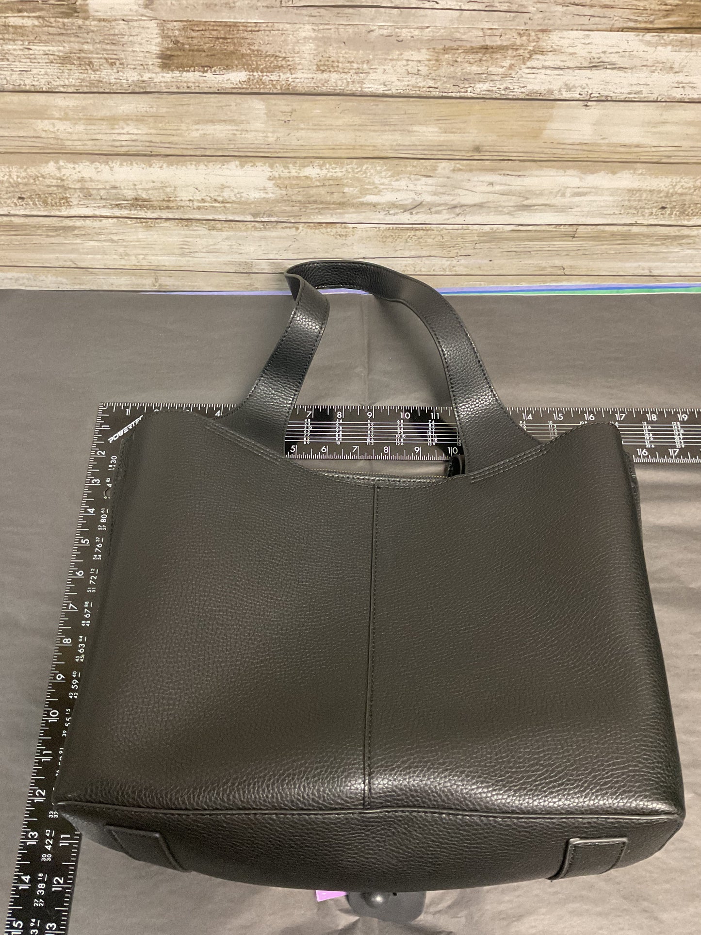 Handbag Leather By Hobo Intl In Black, Size:Large