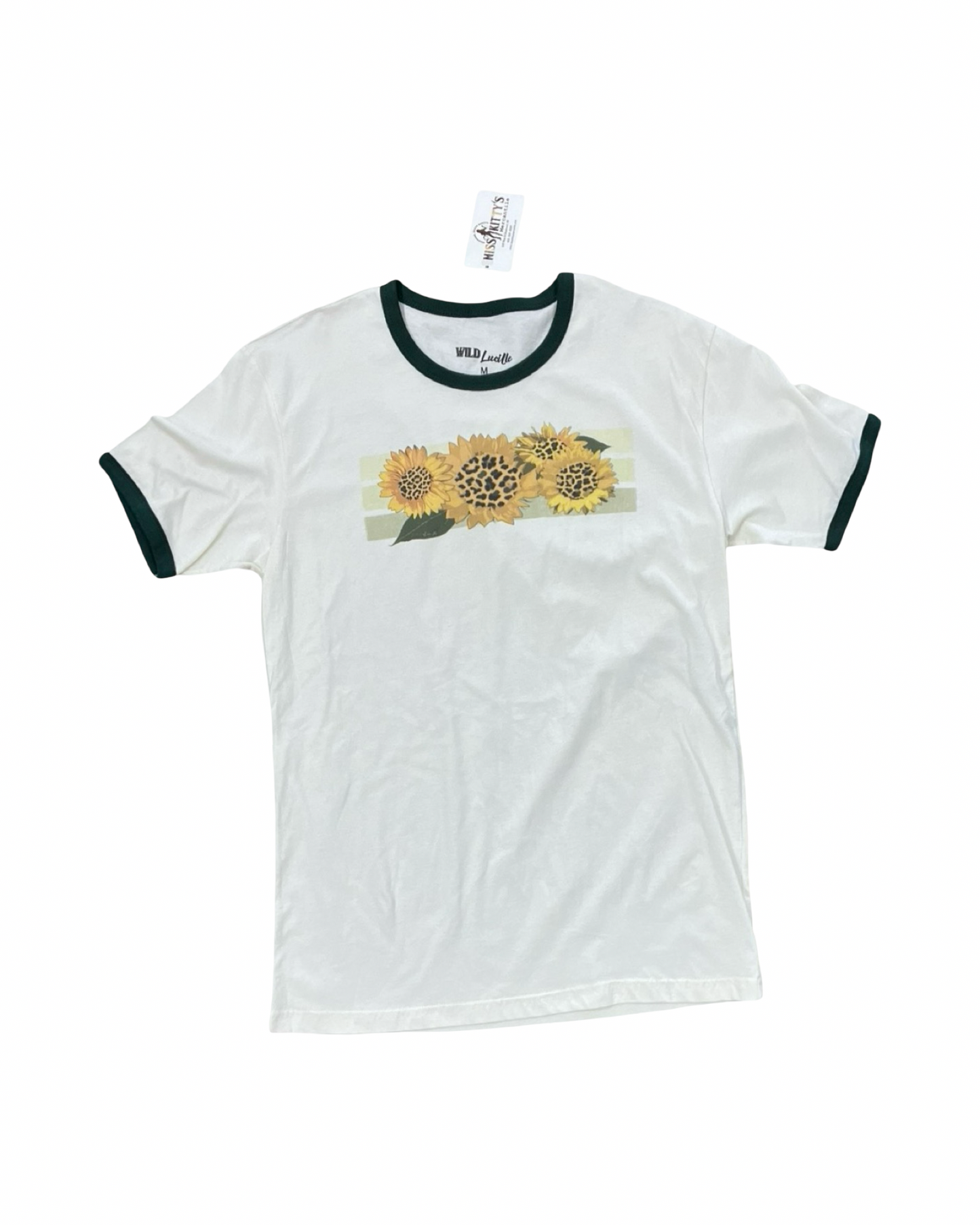 Top Ss By Canvas In Cream, Size:M