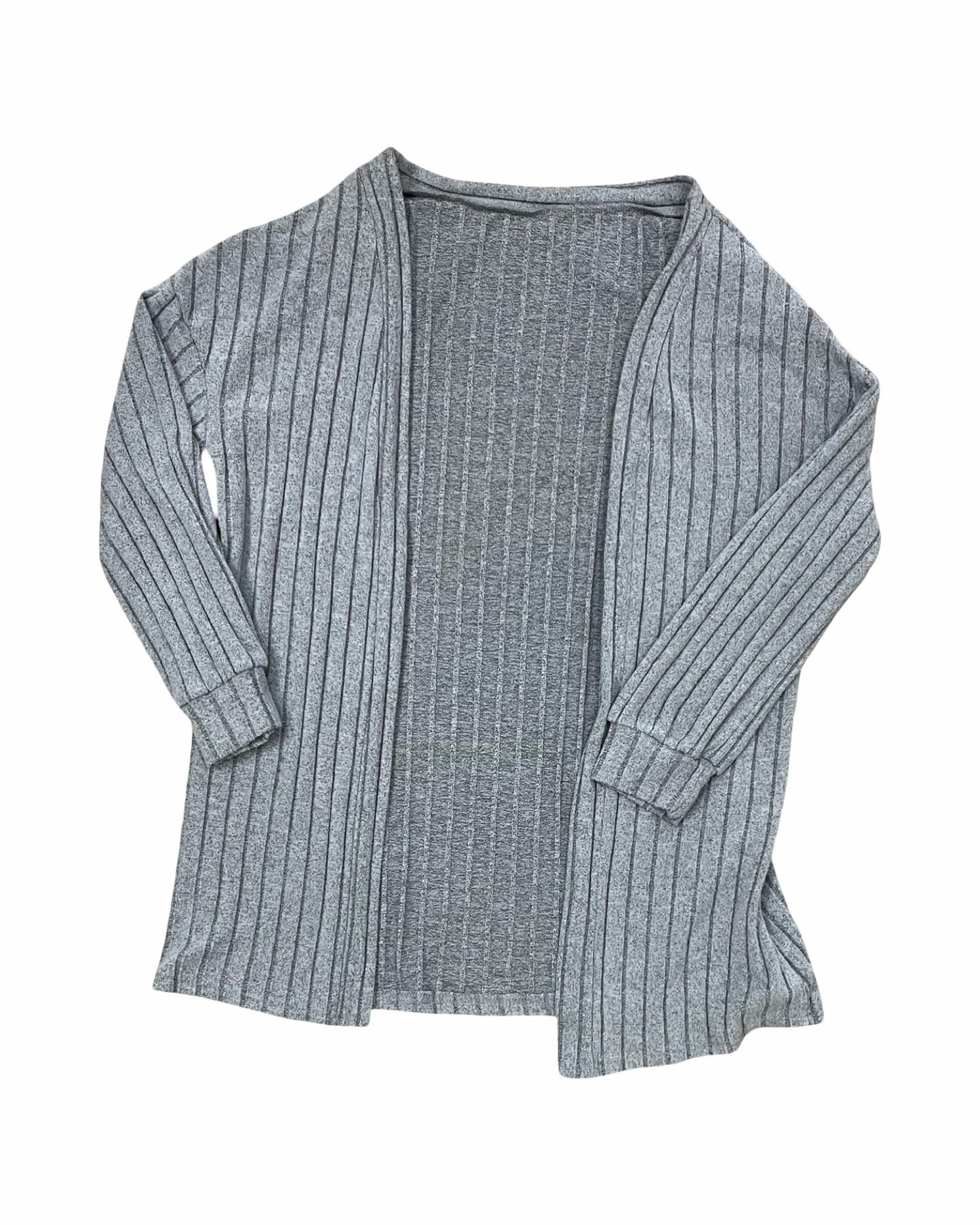 Cardigan By Shein In Blue, Size:S