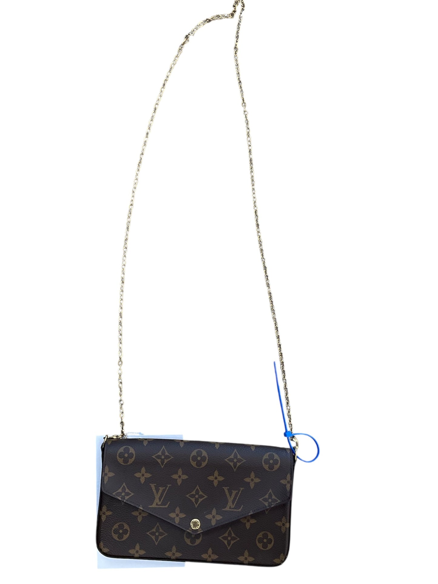 Handbag Designer By Louis Vuitton, Size: Small