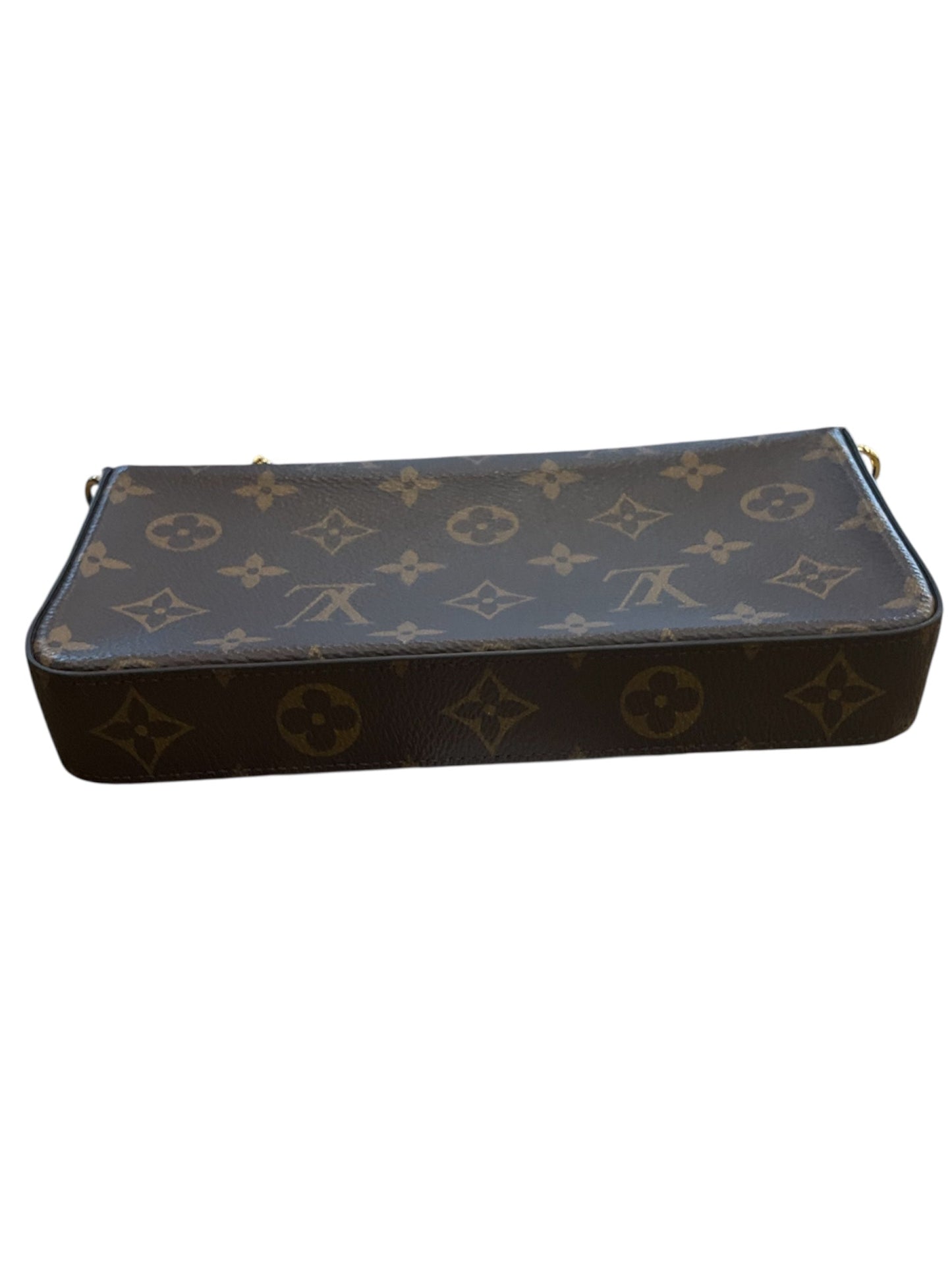 Handbag Designer By Louis Vuitton, Size: Small
