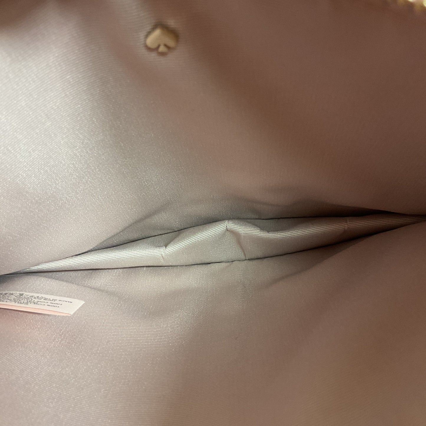 Wristlet Designer By Kate Spade In Green & Pink, Size:Large