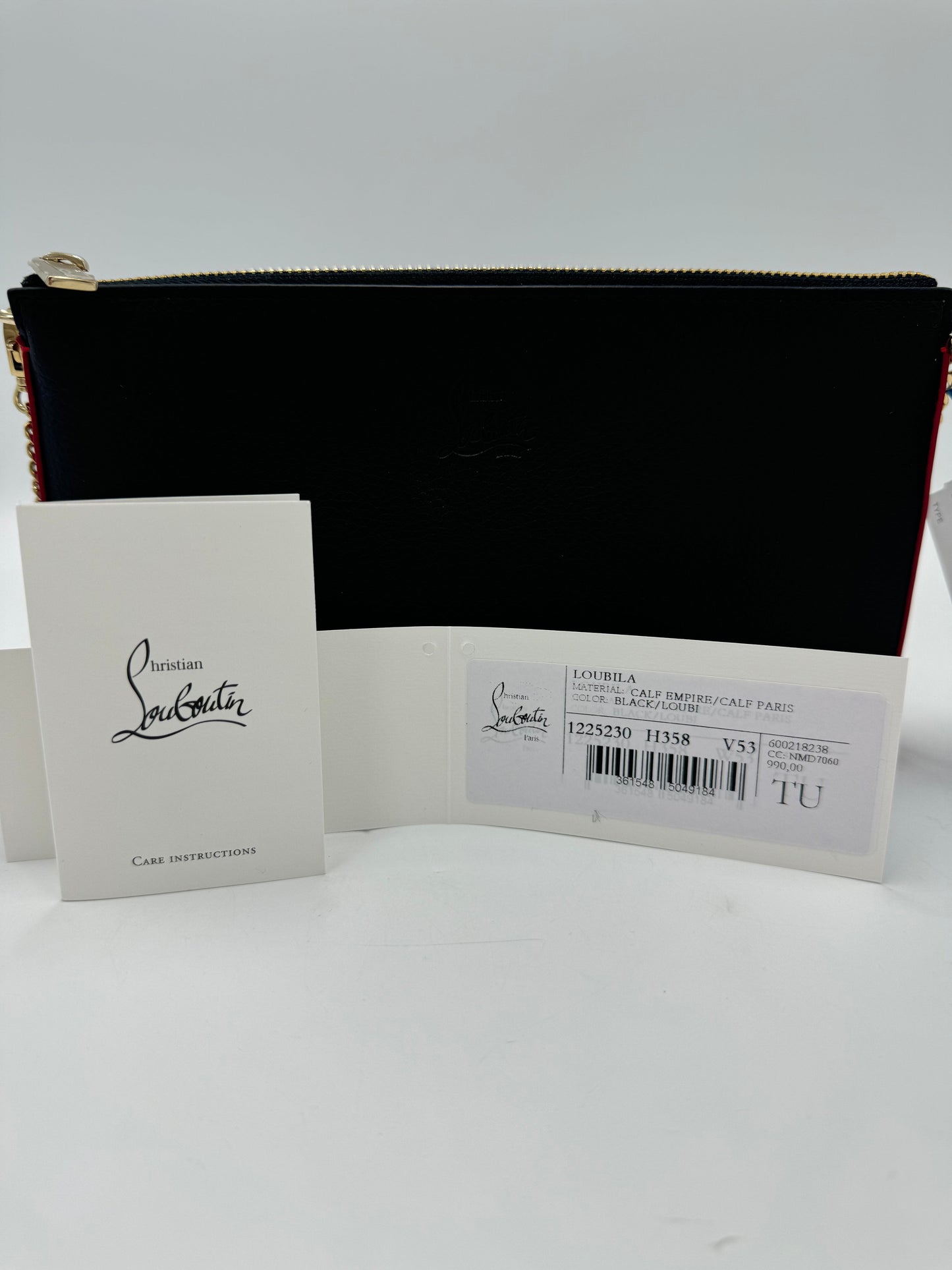 Christian Louboutin Loubila Hybrid Designer Luxury Handbag