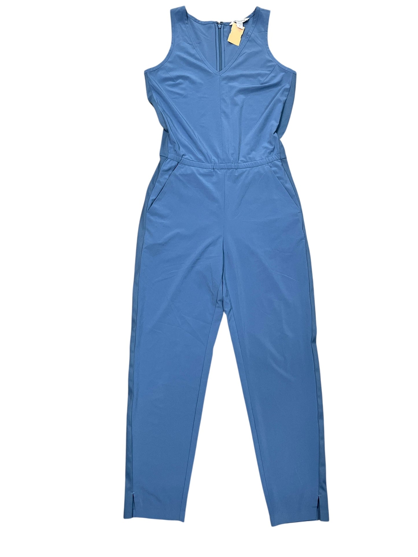 Jumpsuit By Athleta In Blue, Size:Xs