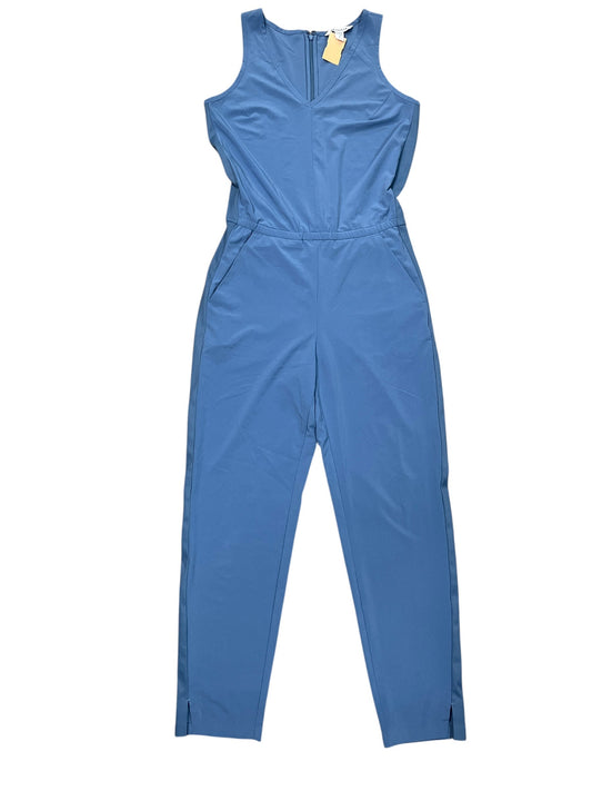 Jumpsuit By Athleta In Blue, Size:Xs
