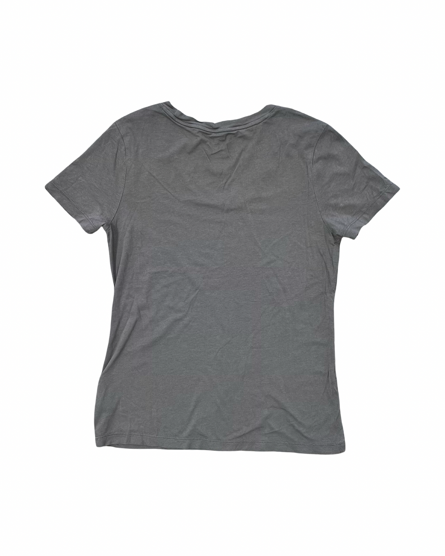 Top Ss Basic By A New Day In Brown, Size:Xs