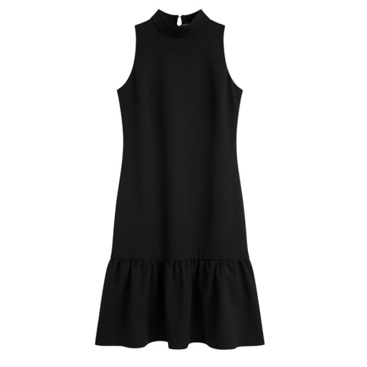 Alissa Swing Dress By Maeve In Black, Size: S