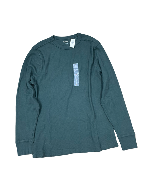 Top Ls By Old Navy In Green, Size:M