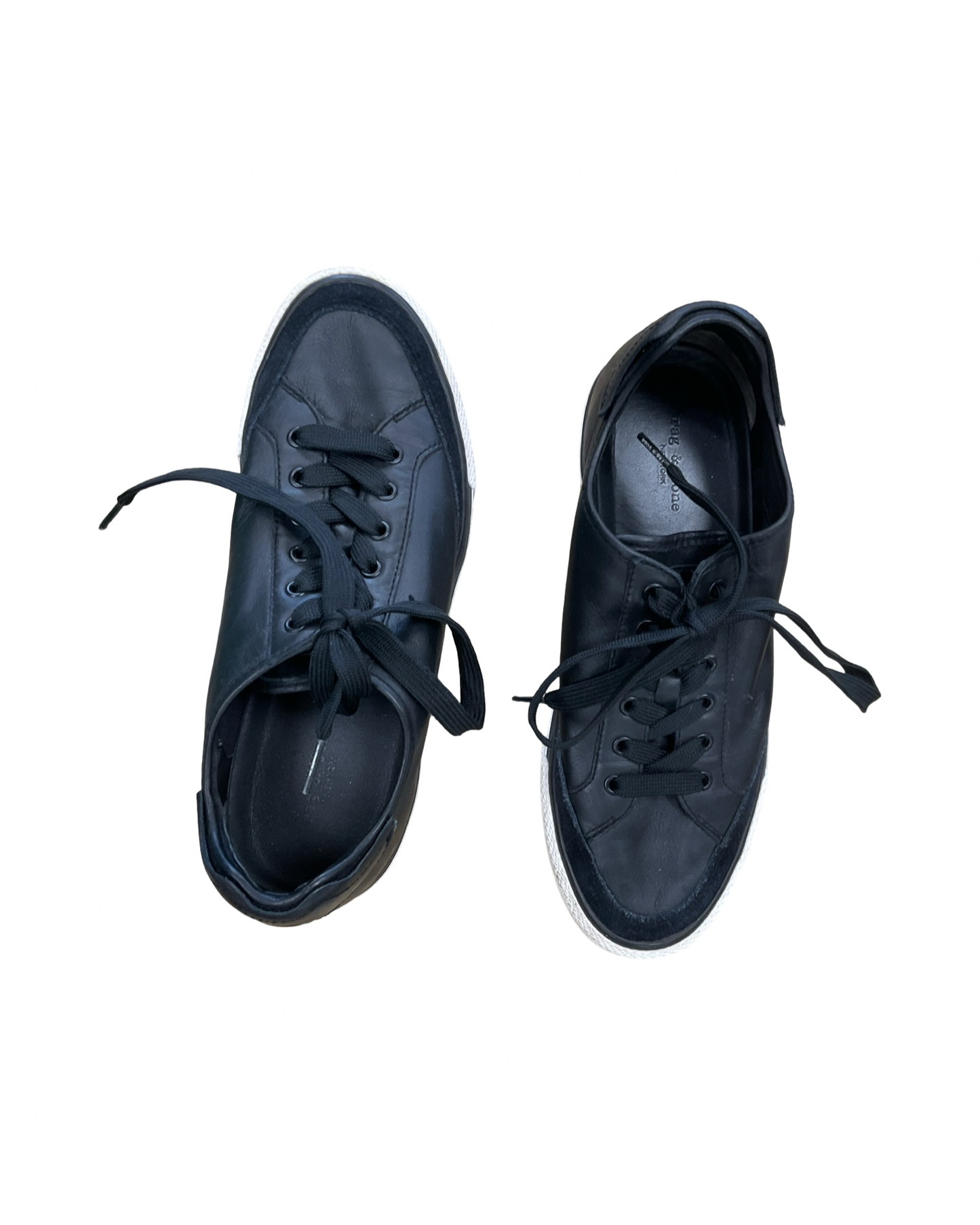 Shoes Sneakers By Rag And Bone In Black, Size:9.5