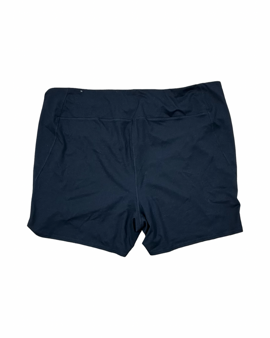 Athletic Shorts By Maurices In Black, Size:3X