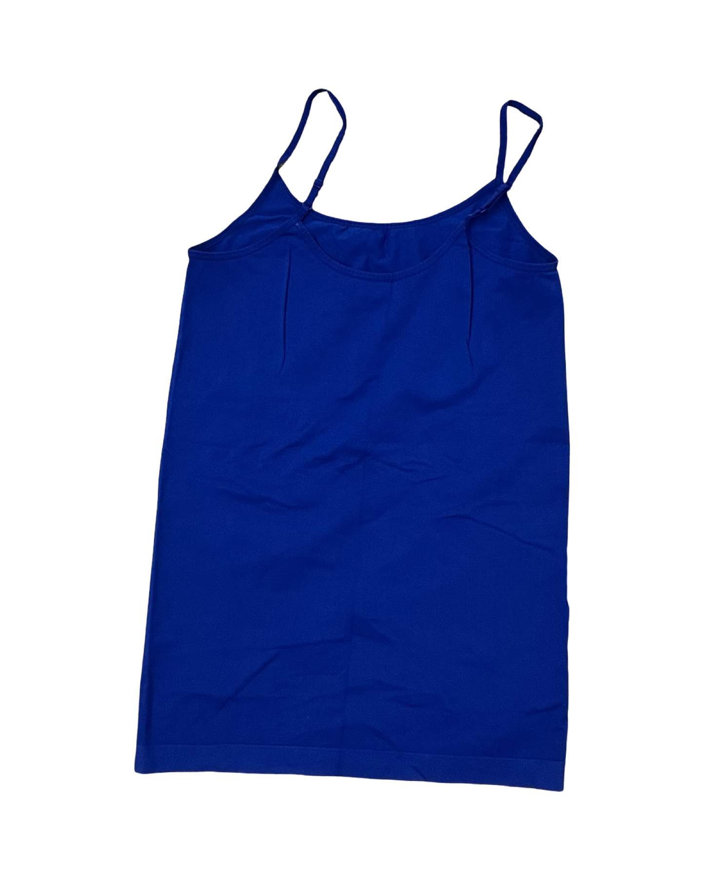 Top Cami By Apt 9 In Blue, Size:L