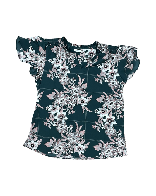 Top Ss By Maurices In Green, Size:M