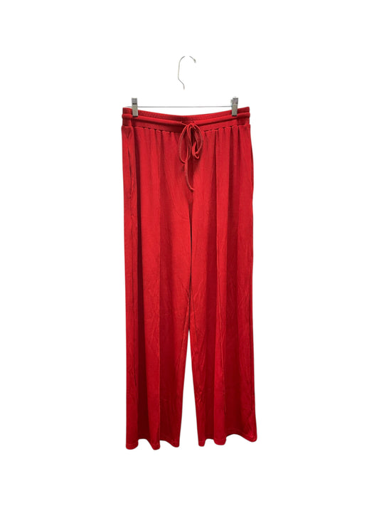 Pants Lounge By Cme In Red, Size:L