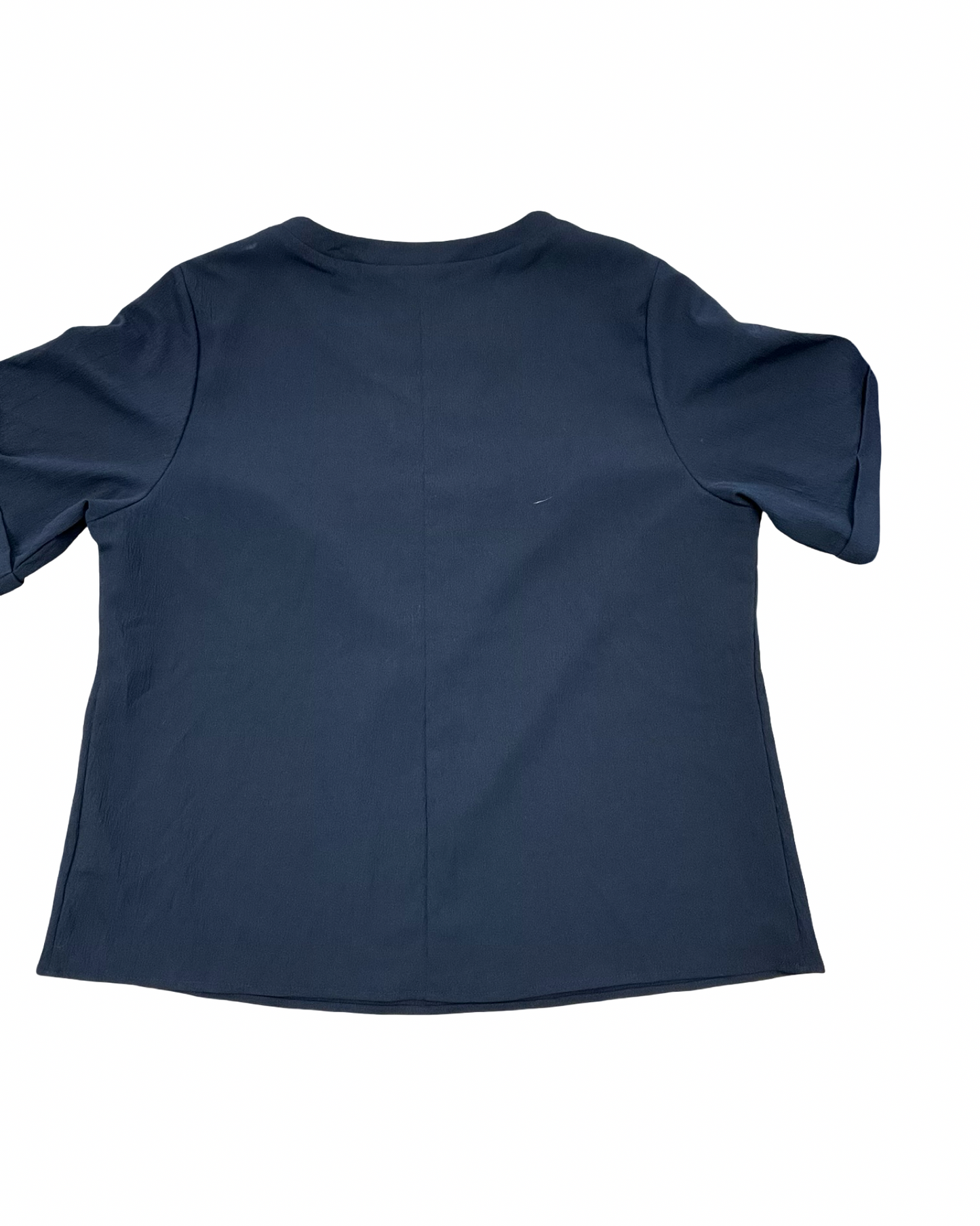 Top Ss By Shein In Black, Size:1X
