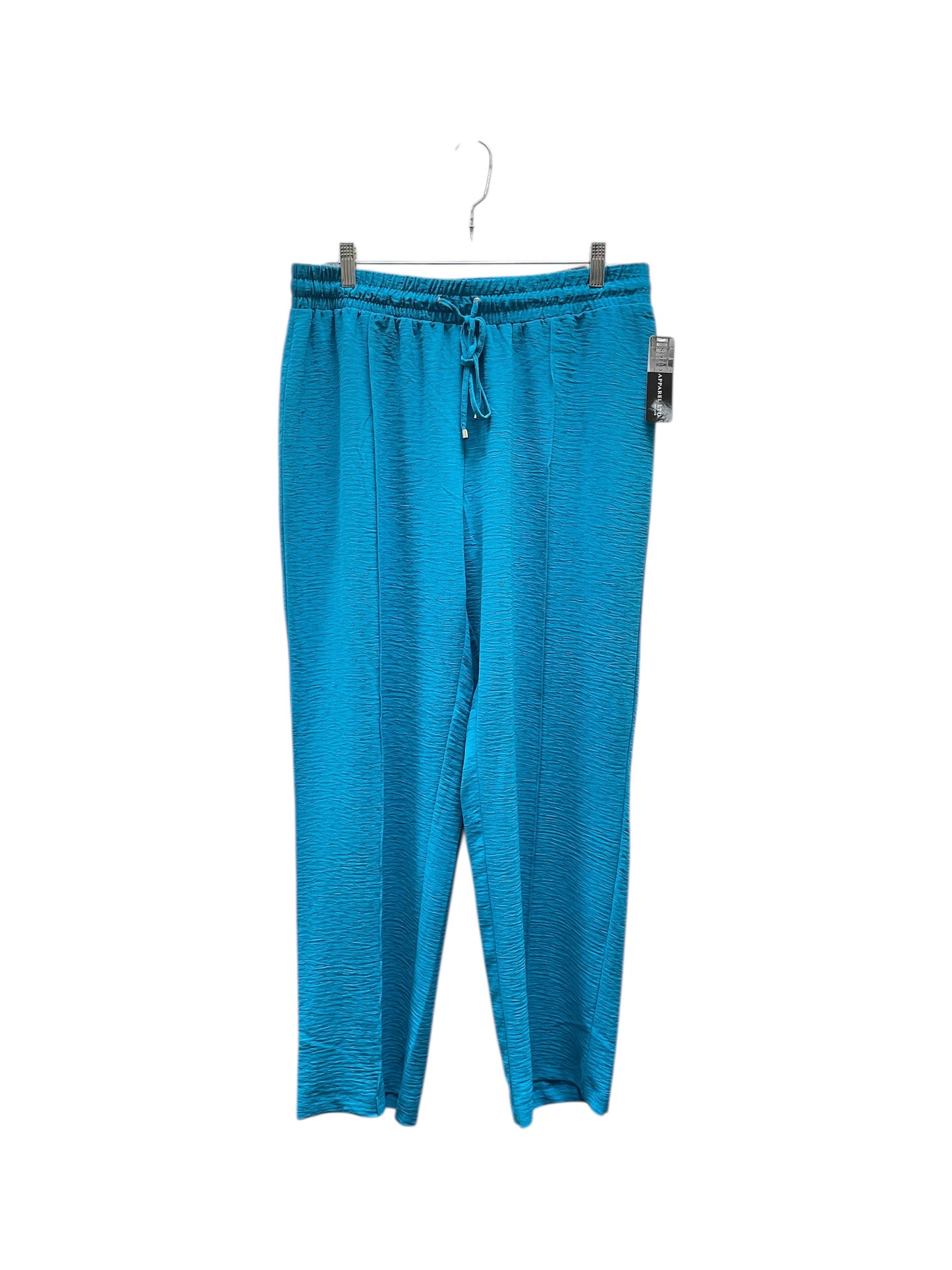 Pants Dress By Soho Apparel In Blue, Size:L