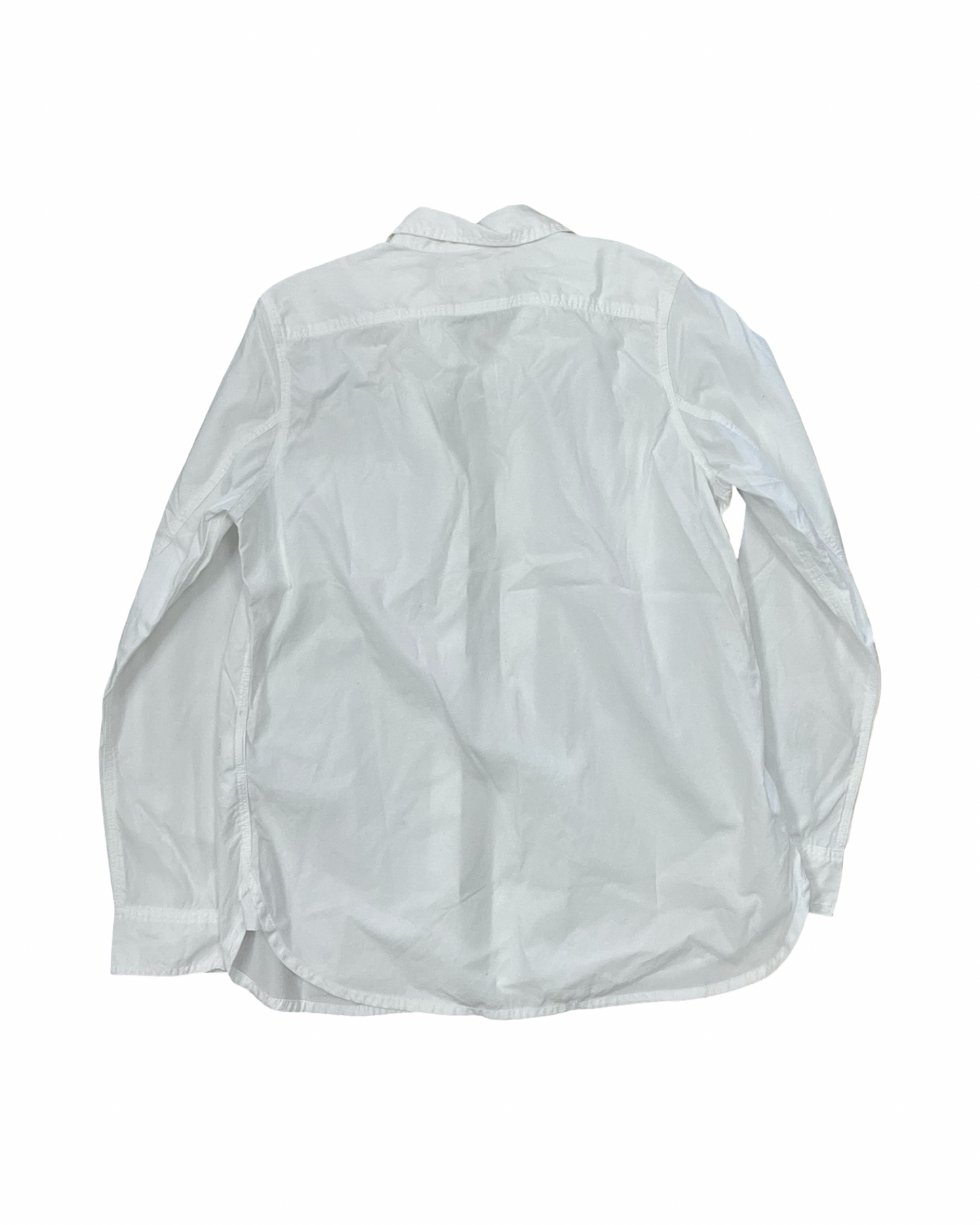 Blouse Ls By Madewell In White, Size:S